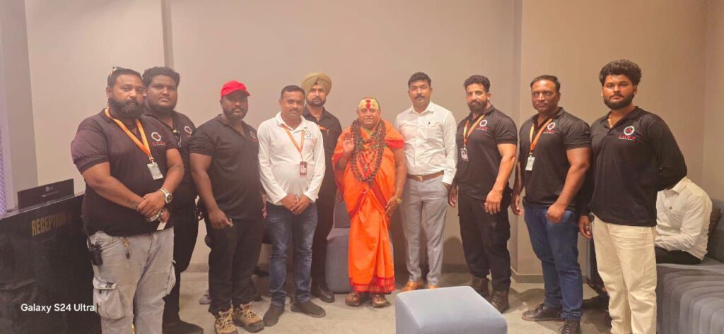 Chief Advisor of ARES Tactical, Nilesh Shivanand Bhingardive Honored with Prestigious National Awards — for Excellence in UHNWI Concierge Services, Security Investigations & Philanthropy During Tenure.