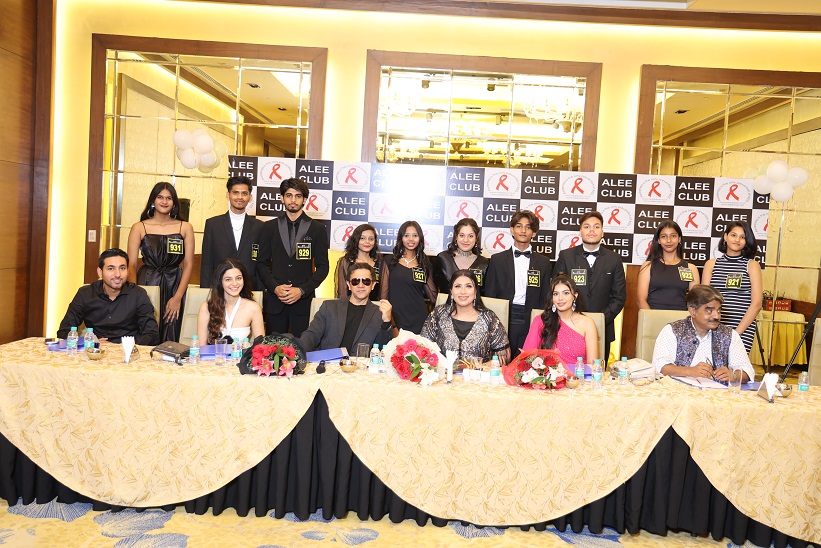 Aarna Setia Shines as Finalist in Alee Club 27th Miss &Mr Teen India 2025 – The Best Platform for Teens in India