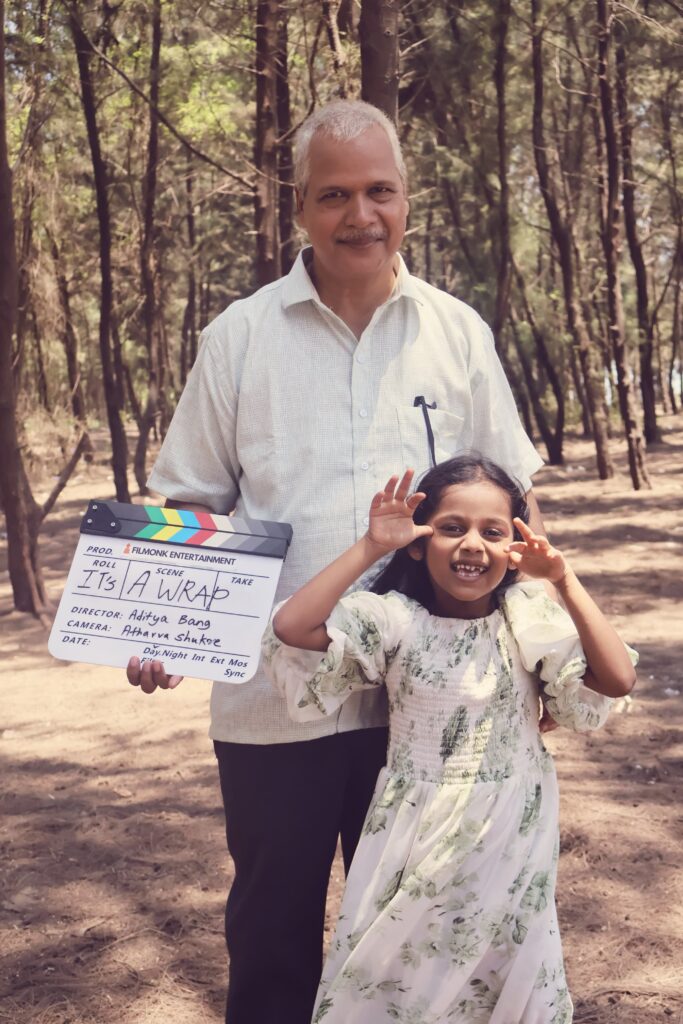 Filmonk Entertainment Unveils “Gaon Ki Chav” Poster, Director Aditya Bang’s Film Heads to Film Festivals