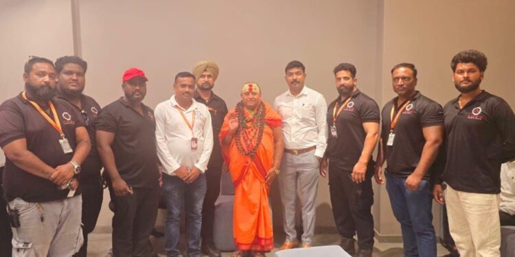 Chief Advisor of ARES Tactical, Nilesh Shivanand Bhingardive Honored with Prestigious National Awards