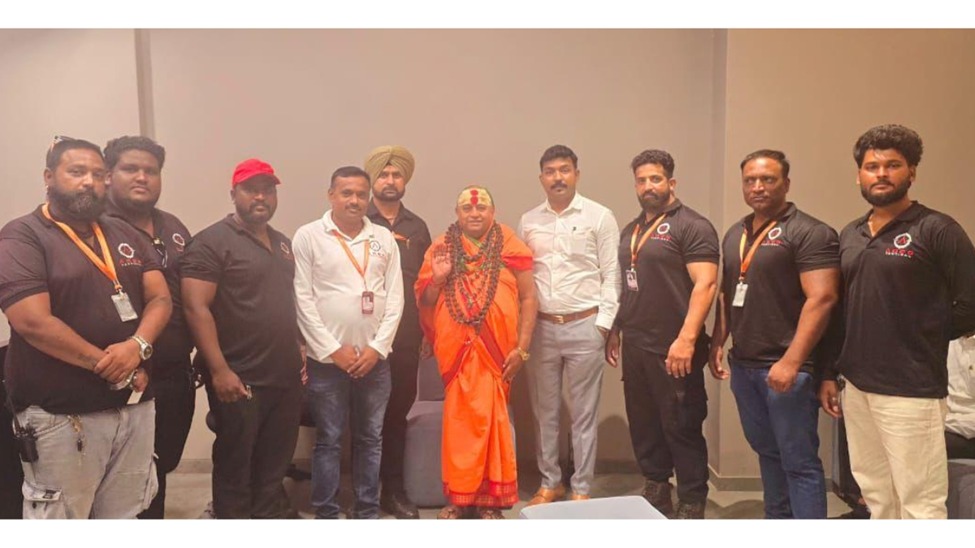 Chief Advisor of ARES Tactical, Nilesh Shivanand Bhingardive Honored with Prestigious National Awards