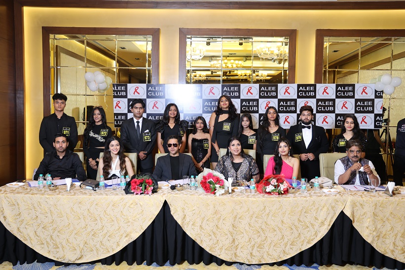 Drishti Shines as a Finalist in Alee Club 27th Miss &Mr Teen India 2025 – The Best Platform for Teens in India
