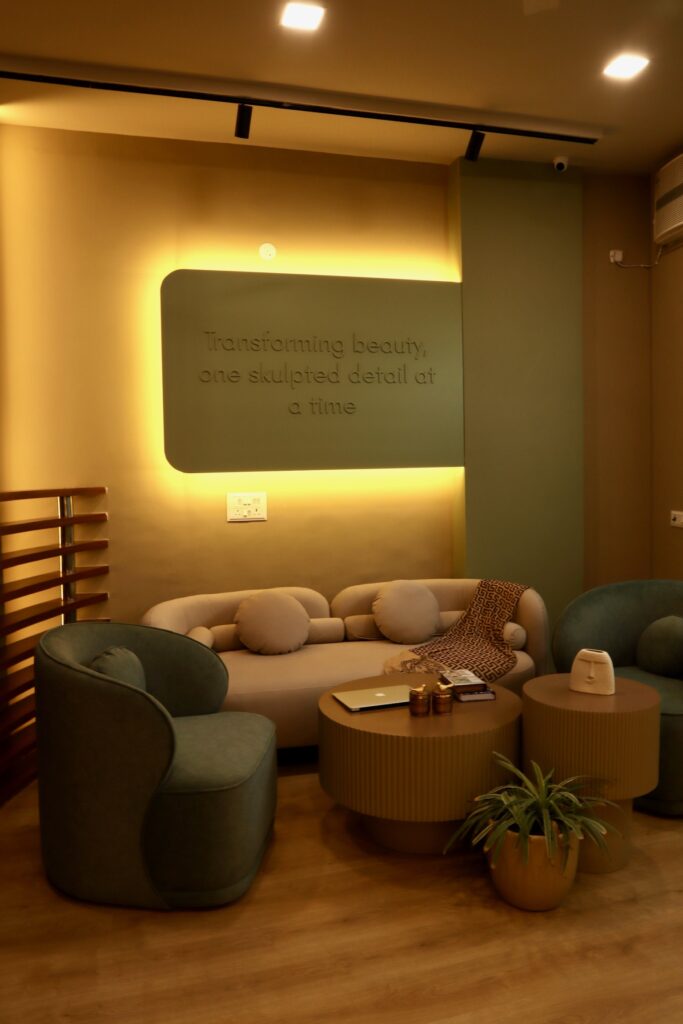 Skulpted by Kan: Redefining Beauty and Wellness in West Delhi