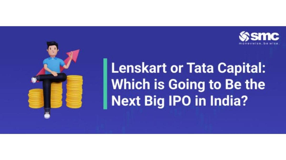 Lenskart or Tata Capital: Which is Going to Be the Next Big IPO in India?