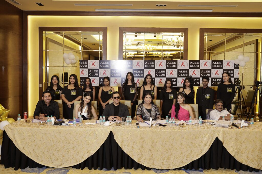 Mehak Jaiswal from Gorakhpur Selected as Finalist for Alee Club 27th Miss & Mr Teen India 2025 – Shining Star from Uttar Pradesh