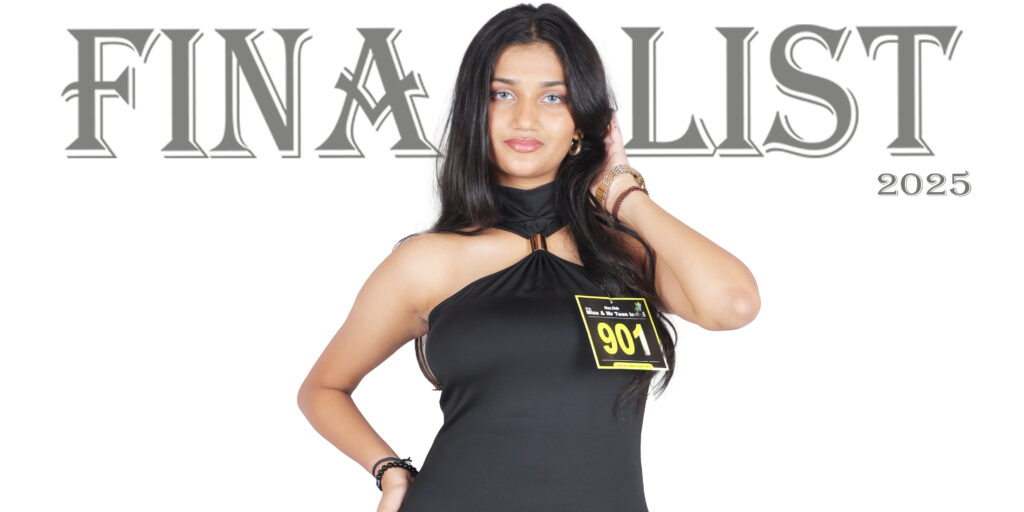 Mitali Parihar Shines as a Finalist in the Prestigious Alee Club 27th Miss &Mr Teen India 2025