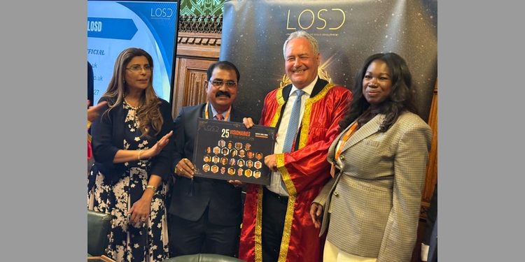 Healing Lives, Empowering Communities: The Inspiring Journey of Dr. Shyam Vishwambhar Lokare