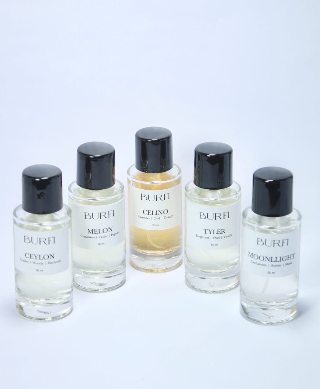 Burfi – Crafting Emotions, One Fragrance at a Time