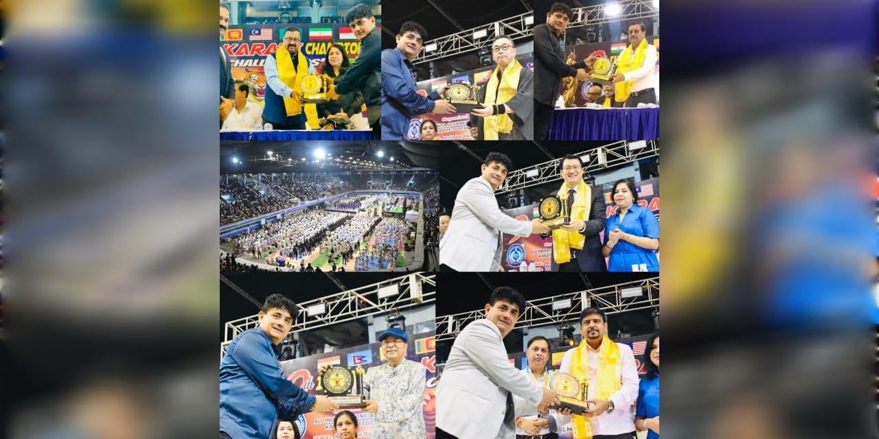 Premjit Sen : The Game-Changer of Indian Karate