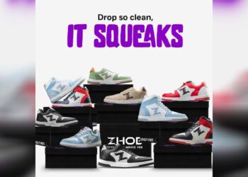 Zhoe – A New Chapter in India’s Sneaker Story