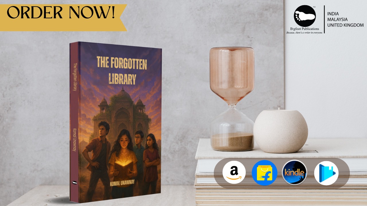 ‘The Forgotten Library’ is a Spellbinding Journey Through Stories and Self-Discovery