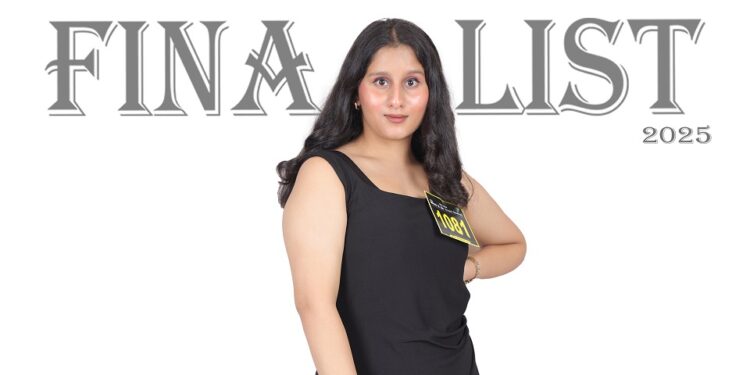 Ananya Shende from Sangola, Maharashtra Selected as Finalist in Alee Club 27th Miss & Mr Teen India 2025 – India’s Biggest Teen Pageant