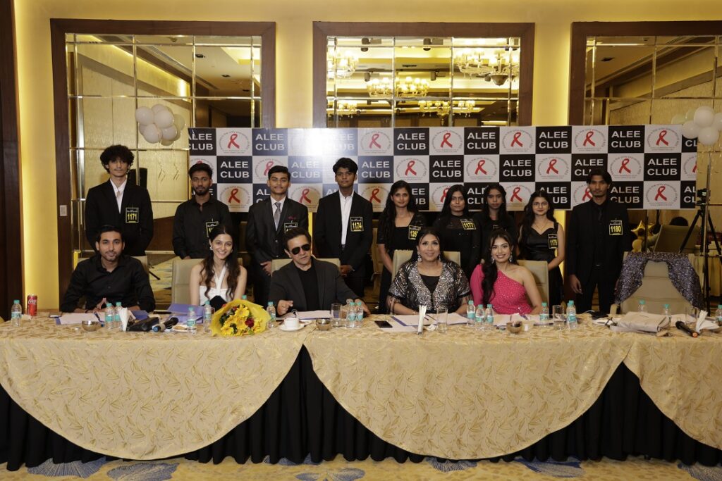 Divyam Sihag from Fazilka, Punjab Shines as Finalist in Alee Club 27th Miss & Mr Teen India 2025