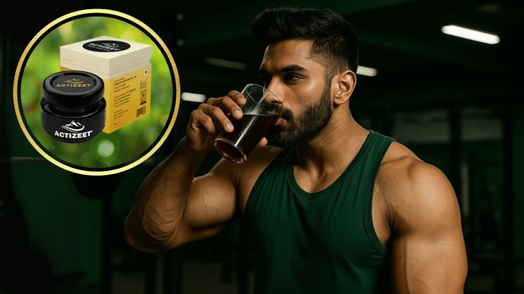 ACTIZEET Shilajit Crowned as the Best Shilajit in India by Wellness Experts