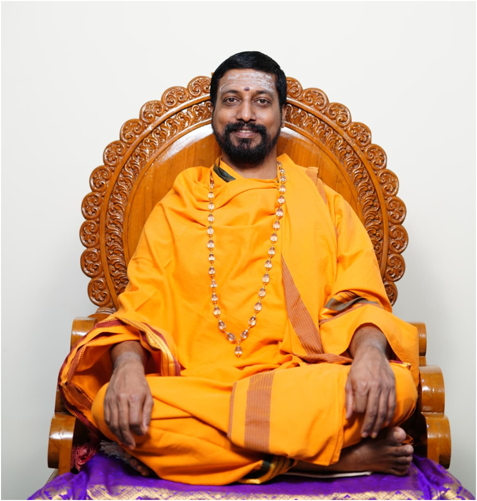 Shri Maruti Guruji Calls for Protection of Western Ghats