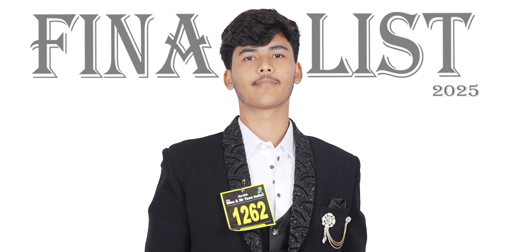 Lucknow’s Young Talent Karan Dhir Shines as Finalist in Alee Club 27th Miss & Mr Teen India 2025
