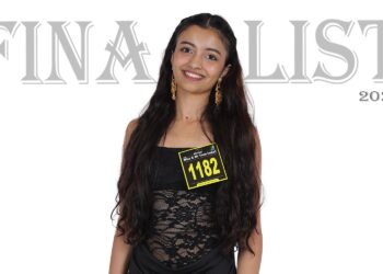 Mishty from Greater Noida Shines as Finalist in Alee Club 27th Miss & Mr Teen India 2025 – A Future Star in the Making