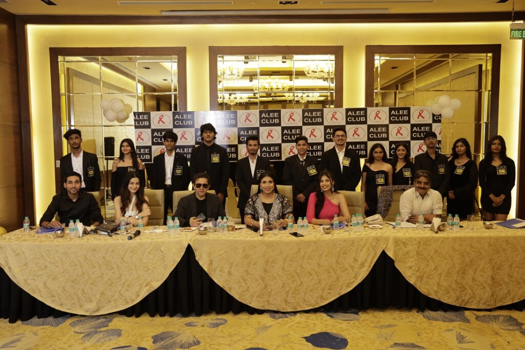 Nandani Mishra from Delhi Selected as Finalist in Alee Club 27th Miss & Mr Teen India 2025