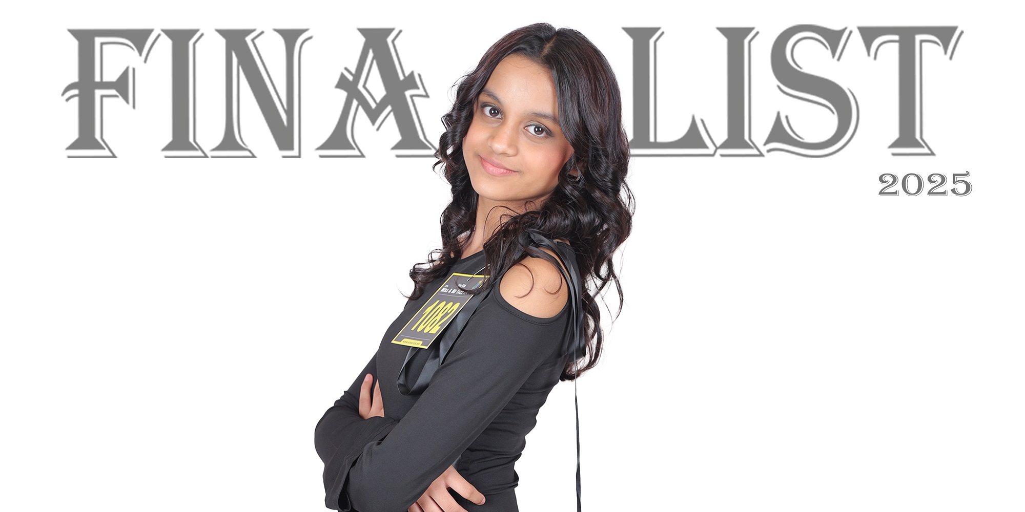 Pallavi Sharma, a 13 year Old from Delhi Selected for Grand Finale of Alee Club 27th Miss & Mr Teen India 2025