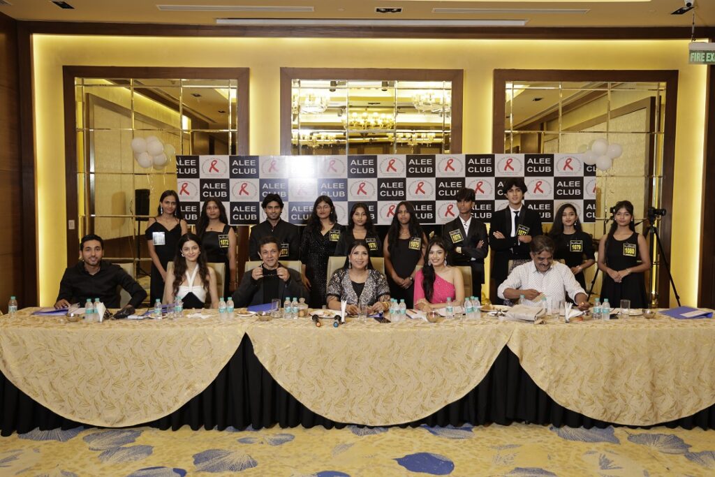 Upasana Agarwal from Jaipur Becomes Finalist in Alee Club 27th Miss & Mr Teen India 2025