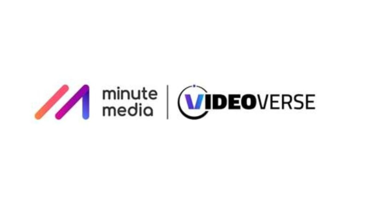 100 unicorns portfolio VideoVerse acquired by Blackrock funded Minutes media