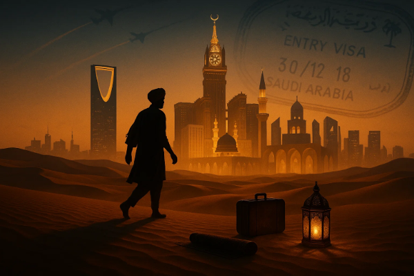 Sands, Skylines & Spiritual Journeys: Unlocking Saudi Arabia with Your Visa
