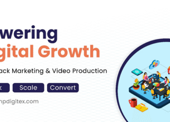 Webcomp Digitex Emerges as a Full-Stack Digital Marketing & Video Production Powerhouse