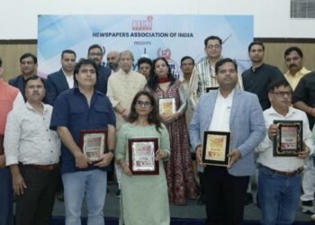 12th Kalam Ke Sipahi Awards Celebrated with Eminent Personalities and Media Icons