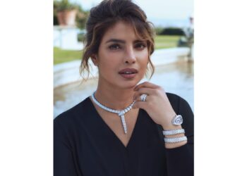 BVLGARI Brings The Serpenti Infinito Exhibition To India With Global Brand Ambassador Priyanka Chopra Jonas, This October
