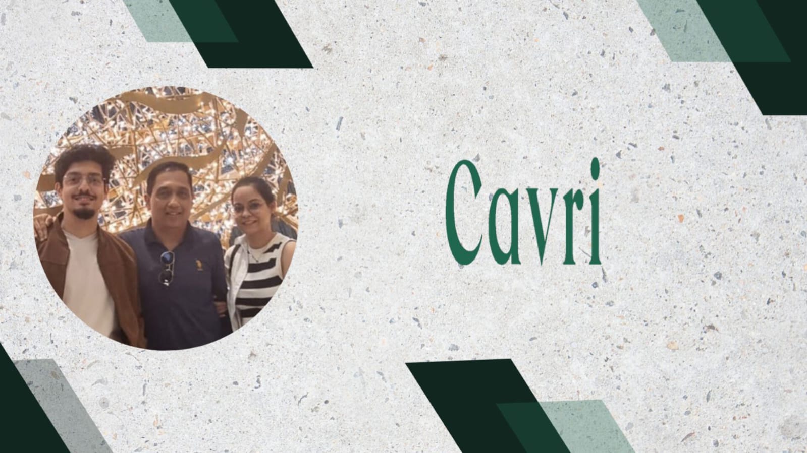 Cavri Launches to Elevate High-End Ethnic Fashion, Backed by Dr. Ruchit Bhatnagar’s Vision