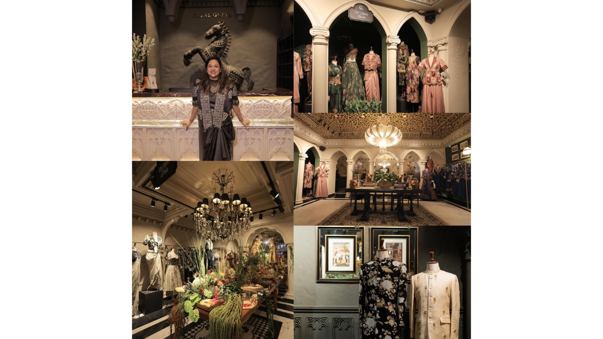 Gazal Gupta Opens Doors to a Grand New Flagship at Dhan Mill
