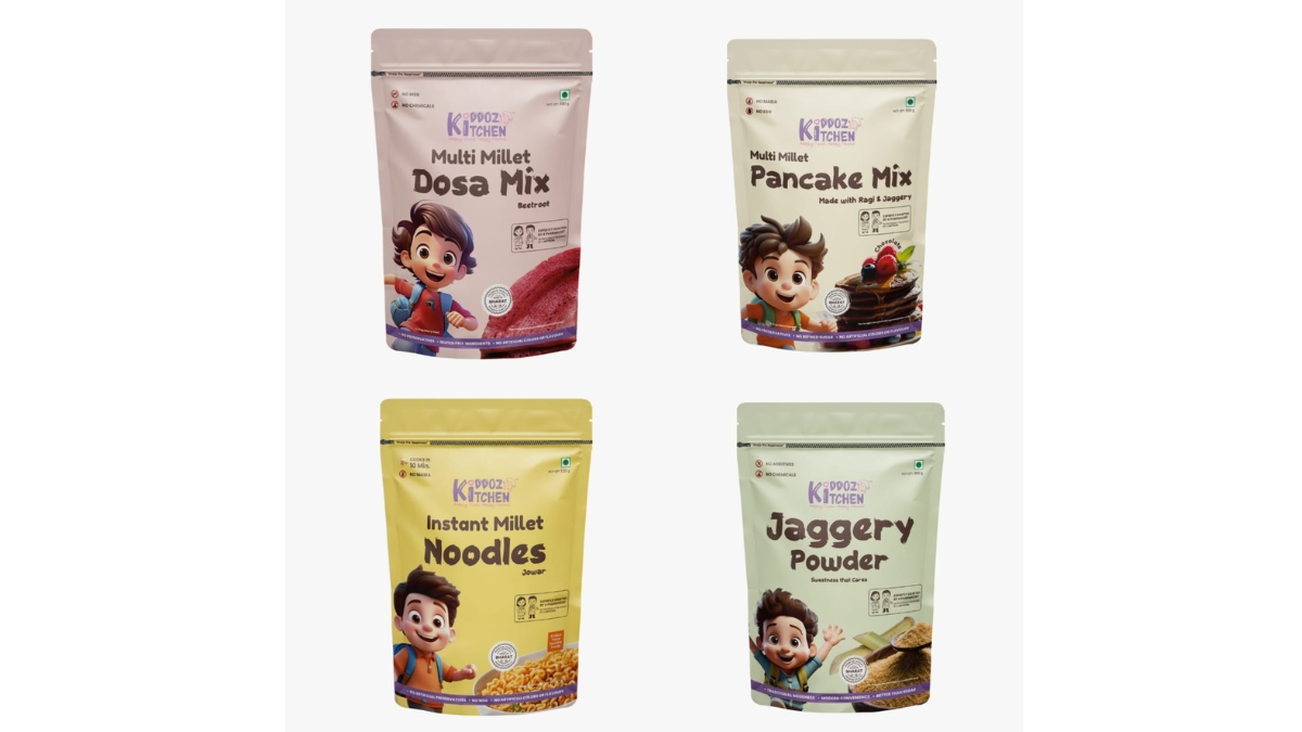 Kiddoz Kitchen – Making Healthy Eating Fun for Kids