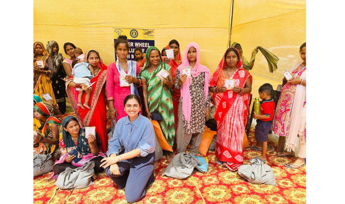 Mohita Gupta’s ‘Her First Bloom’ Gains Ground Nationwide, Bringing Puberty Care and Gender Equity into Focus