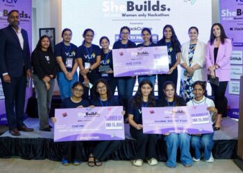 VLIV Hosts SheBuilds 2025 | Powered by HackCulture & GitHub