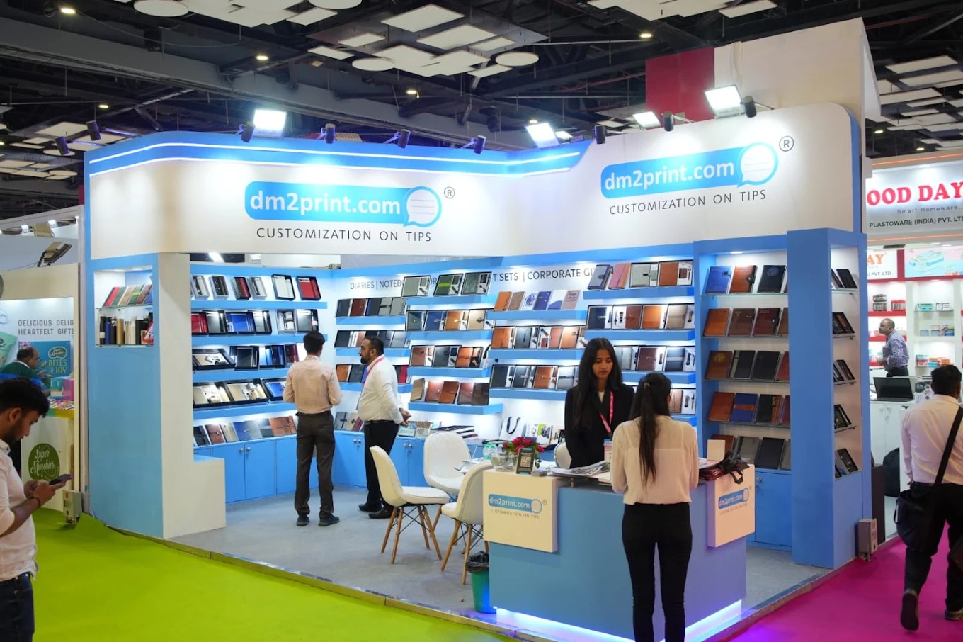 DM2Print Corporate Gifts by Ishaan Enterprises: Bringing Personalized Gifting to Life Across India’s Business World