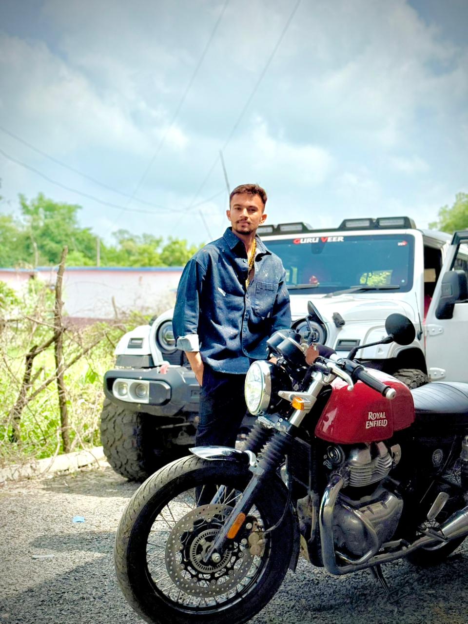 YouTuber Guru Veer’s Journey from Habhipura Village to 4.59M Subscribers and Beyond