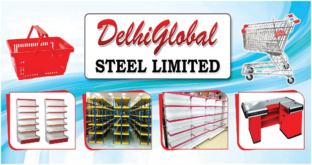 Delhi Global Steel Limited Strengthens Its Position as a Leading  Rack Manufacturer in India