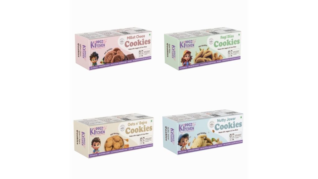 Kiddoz Kitchen – Making Healthy Eating Fun for Kids