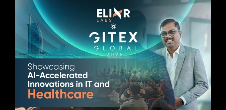 Elixr Labs Brings AI-Accelerated Innovations in IT and Healthcare to GITEX GLOBAL 2025
