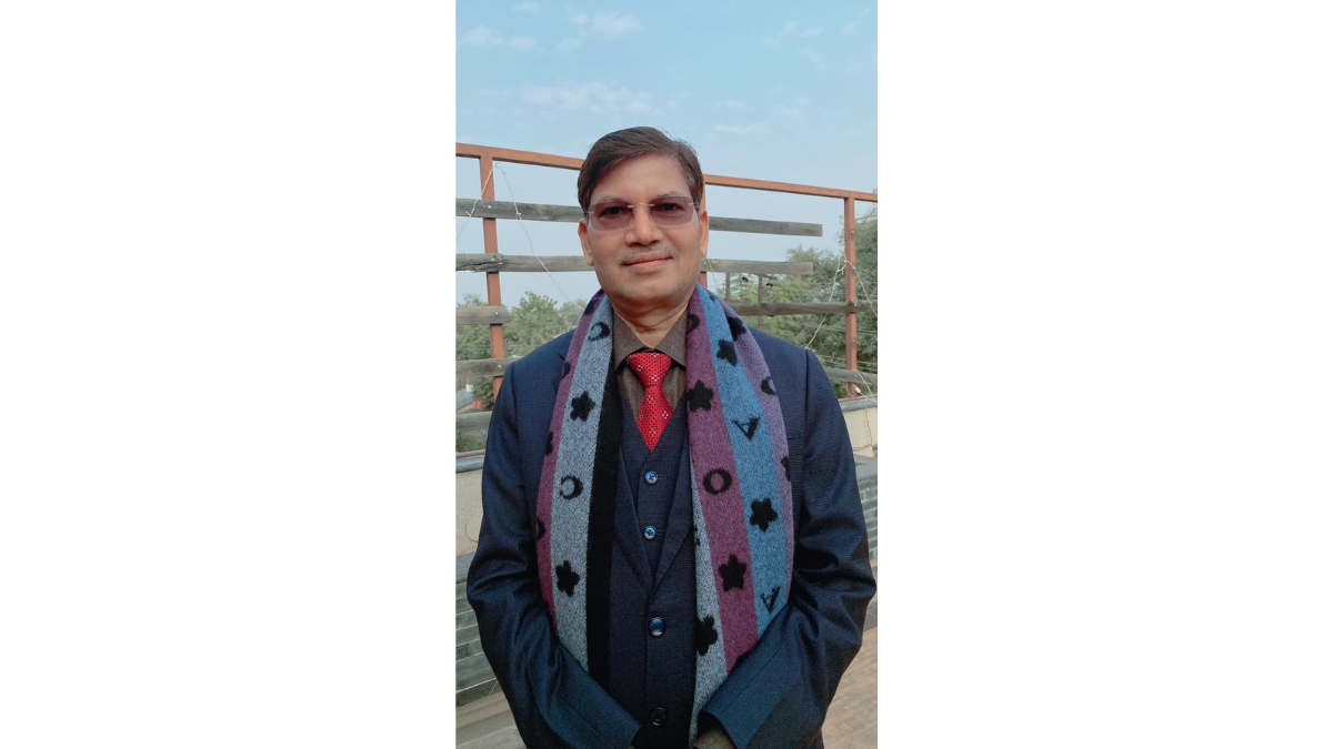 From Service to Self-Discovery: The Writing Journey of Anand Shrikrishna