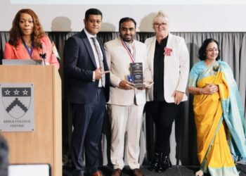 Dr. Thousif Pasha: Passion Ignites Purpose – Youngest Entrepreneur & Social Activist Shines at the 14th World Leaders Summit, UK