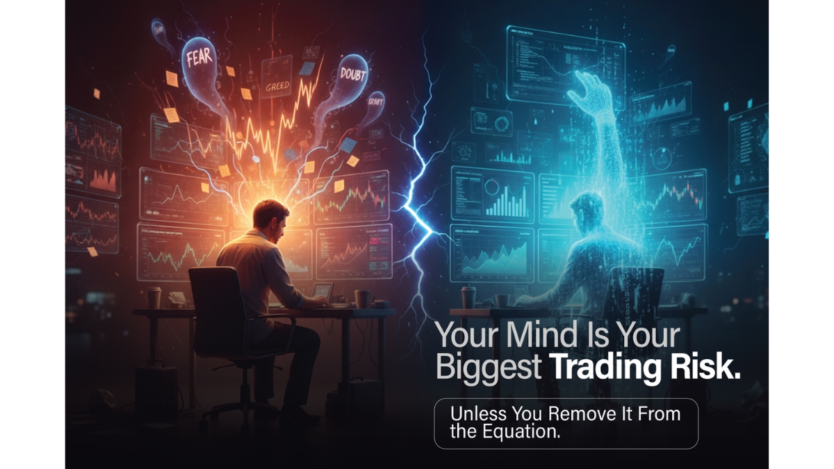 From Trading Psychology to Algorithmic Clarity: How Automation Is Changing the Game for Traders