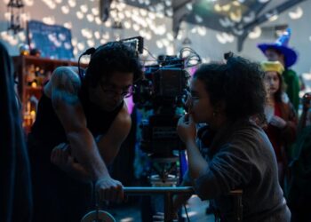 From Tunisia to Hollywood: Kenz Benmosbah’s Debut Signals Global Momentum