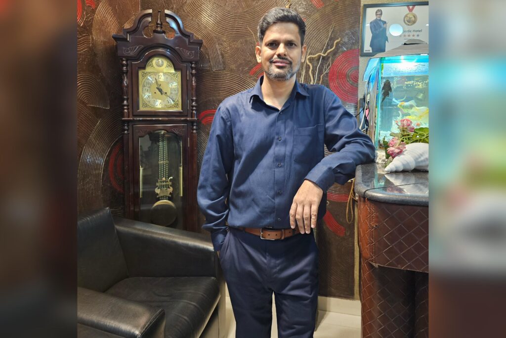 Madhusudan Halder’s Ideal Eyes Interior Redefines Luxury and Spatial Harmony in Eastern India