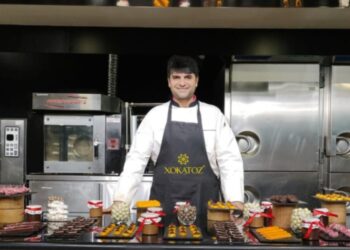 Nihar Naresh Negandhi Launches Xokatoz: A New Era in Luxury Chocolate
