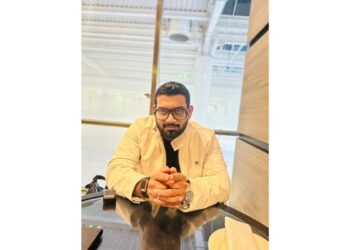Rayees Poyilunkhal: A Young Businessman from Dubai with a Global Vision