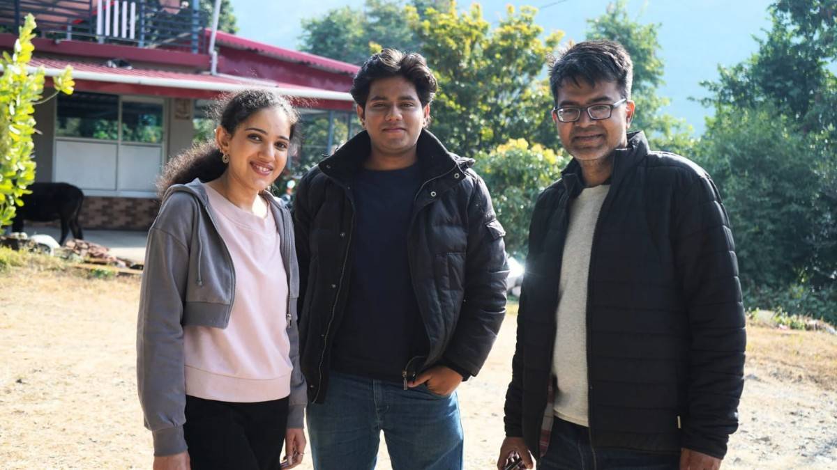 Sanskriti Verma Takes Bollywood by Storm with Her Debut in Sundarnagar Ki Sundari