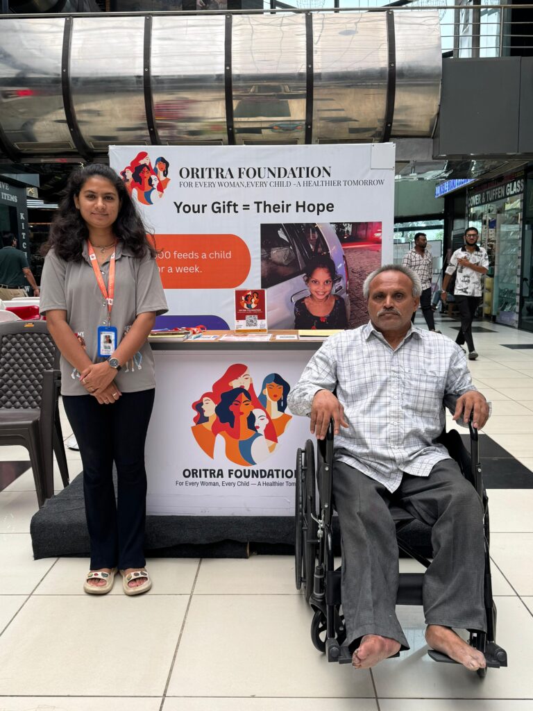 Oritra Foundation Champions Education, Health, and Community Development Across India