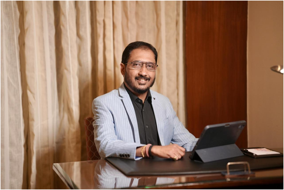 Dr. Ruchit Bhatnagar to Develop Integrated Logistics Hub in Haryana