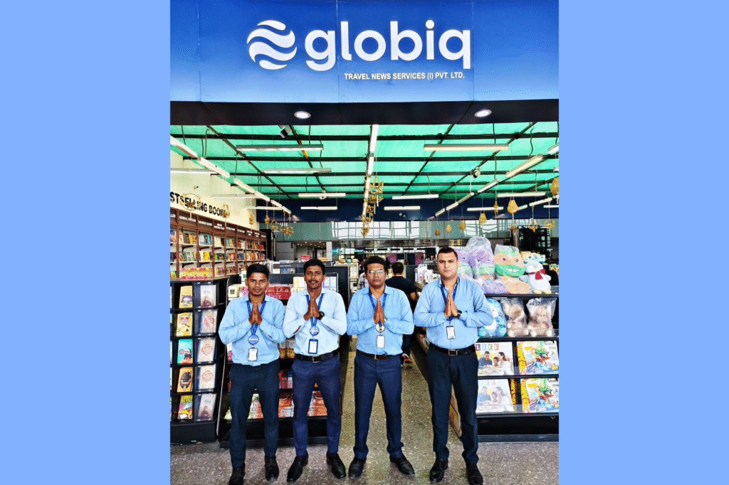 Travel News Services India Brings Global Retail Concepts to India’s Transit Hubs